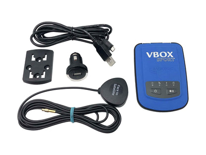 Racelogic VBOX Sport with GPS Magnetic Antenna - Track Minded HPDE, LLC