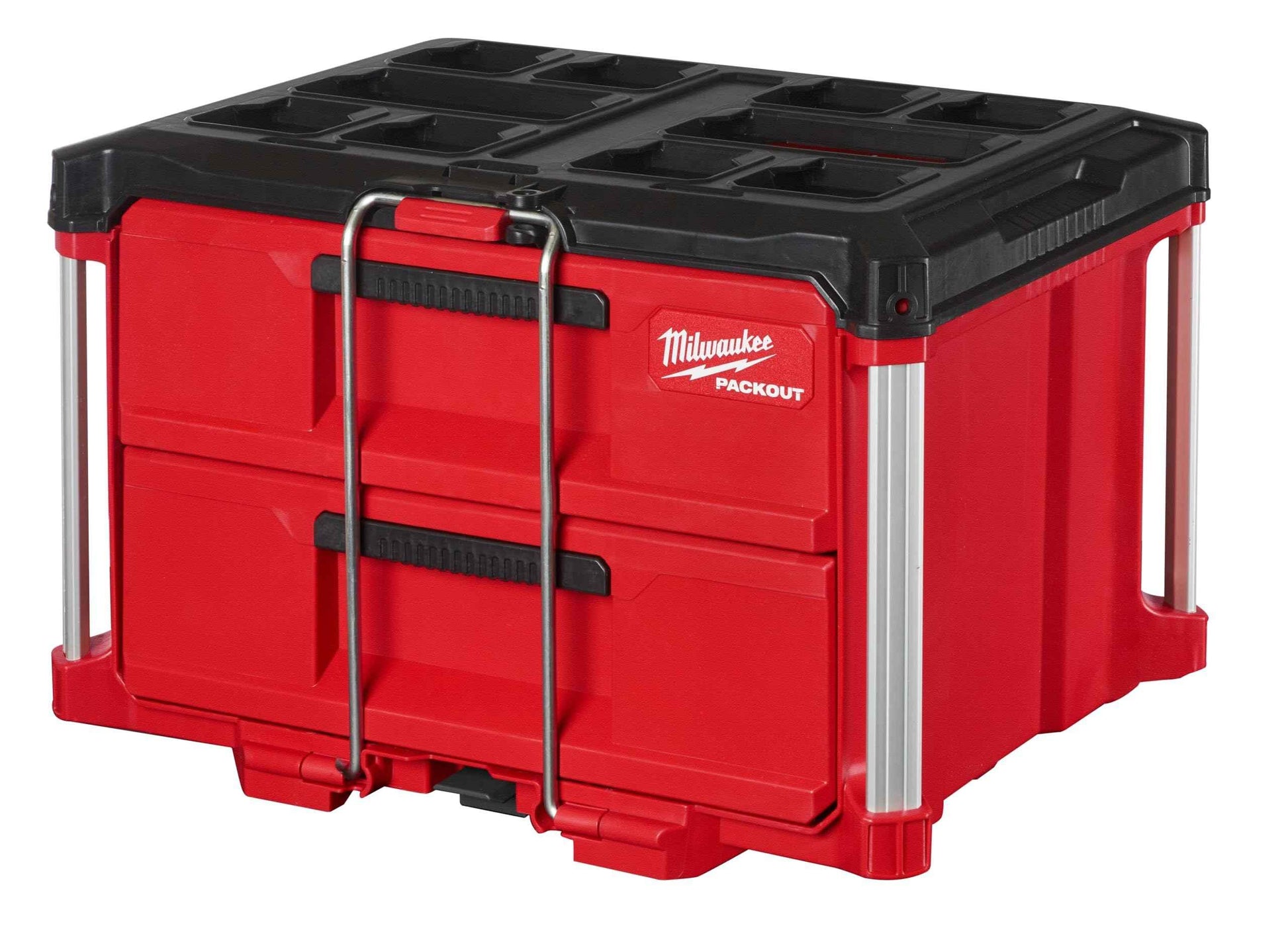 Milwaukee Box Tool 2-Drawer PACKOUT 48-22-8442 - Track Minded HPDE, LLC