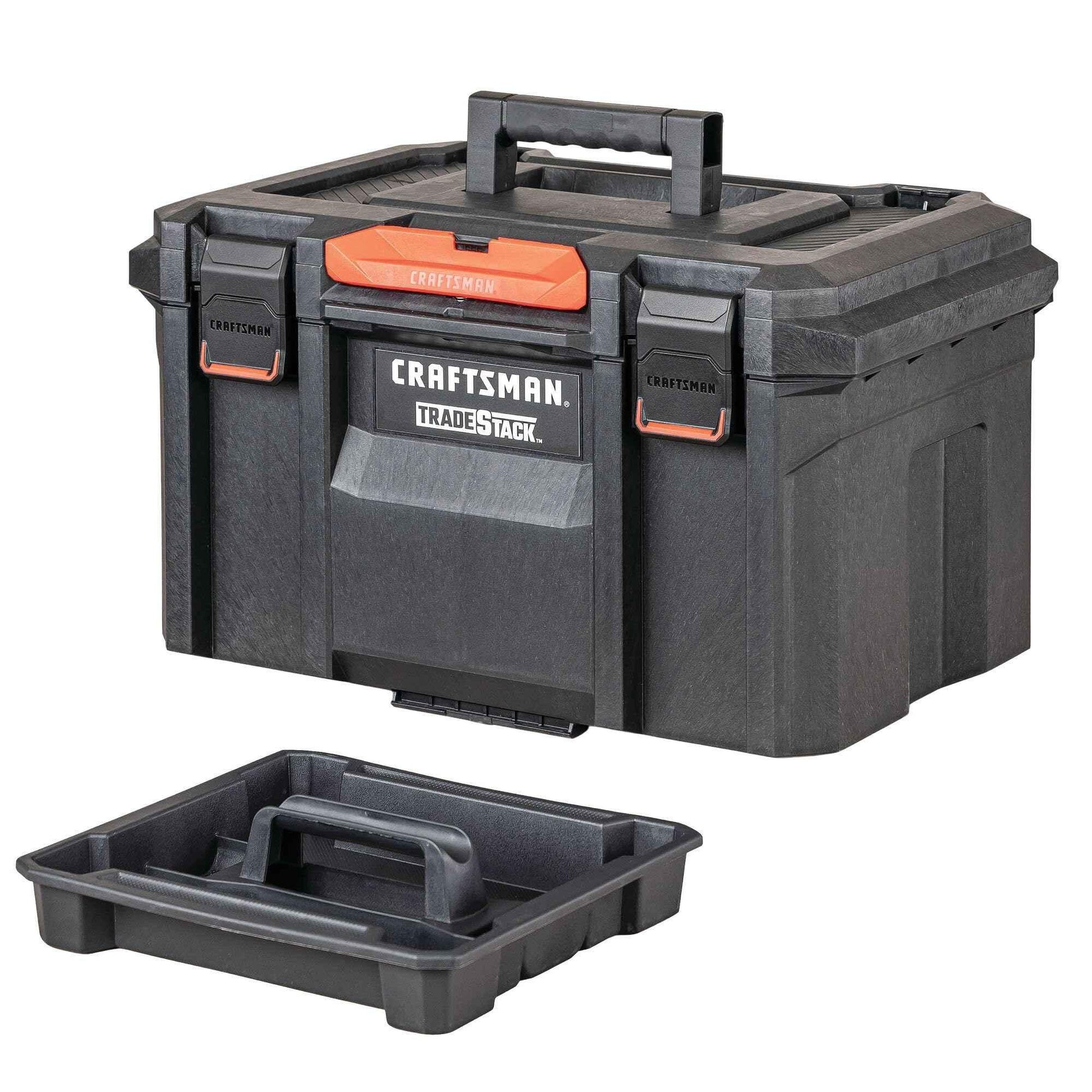 CRAFTSMAN TRADESTACK Rolling Tower (CMST60420) - Track Minded HPDE, LLC