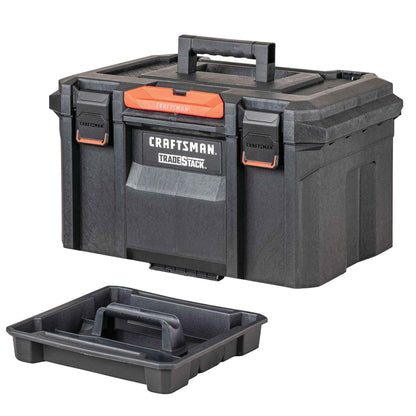 CRAFTSMAN TRADESTACK Rolling Tower (CMST60420) - Track Minded HPDE, LLC
