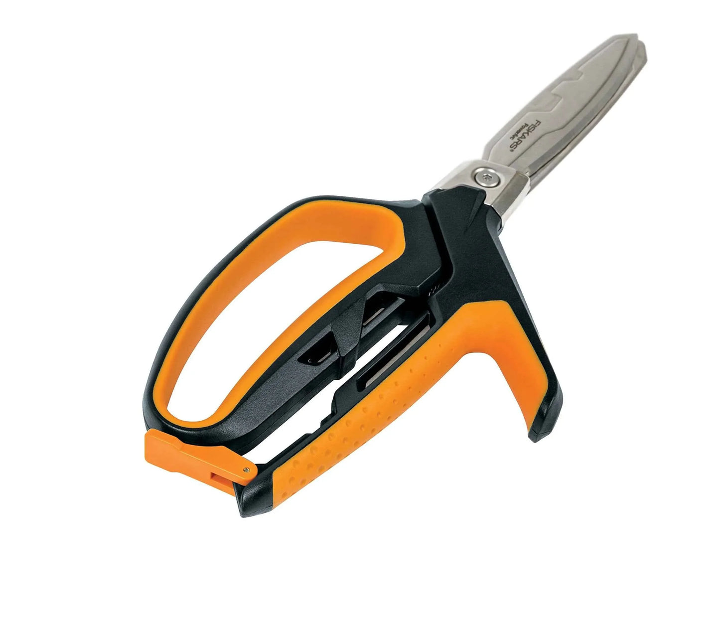 Fiskars PowerArc Easy Action Shears (10 Inch) - Track Minded HPDE, LLC