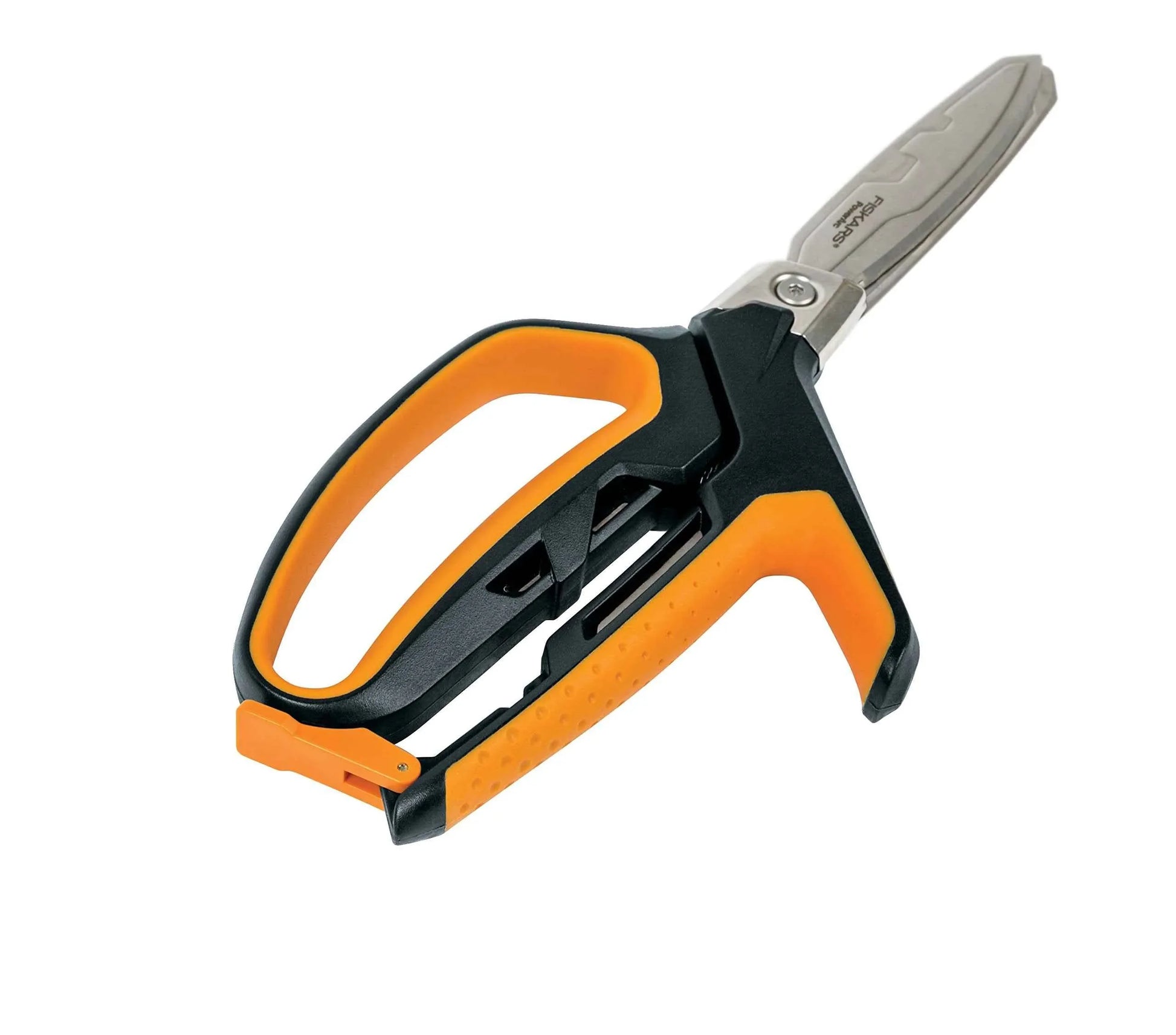 Fiskars PowerArc Easy Action Shears (10 Inch) - Track Minded HPDE, LLC
