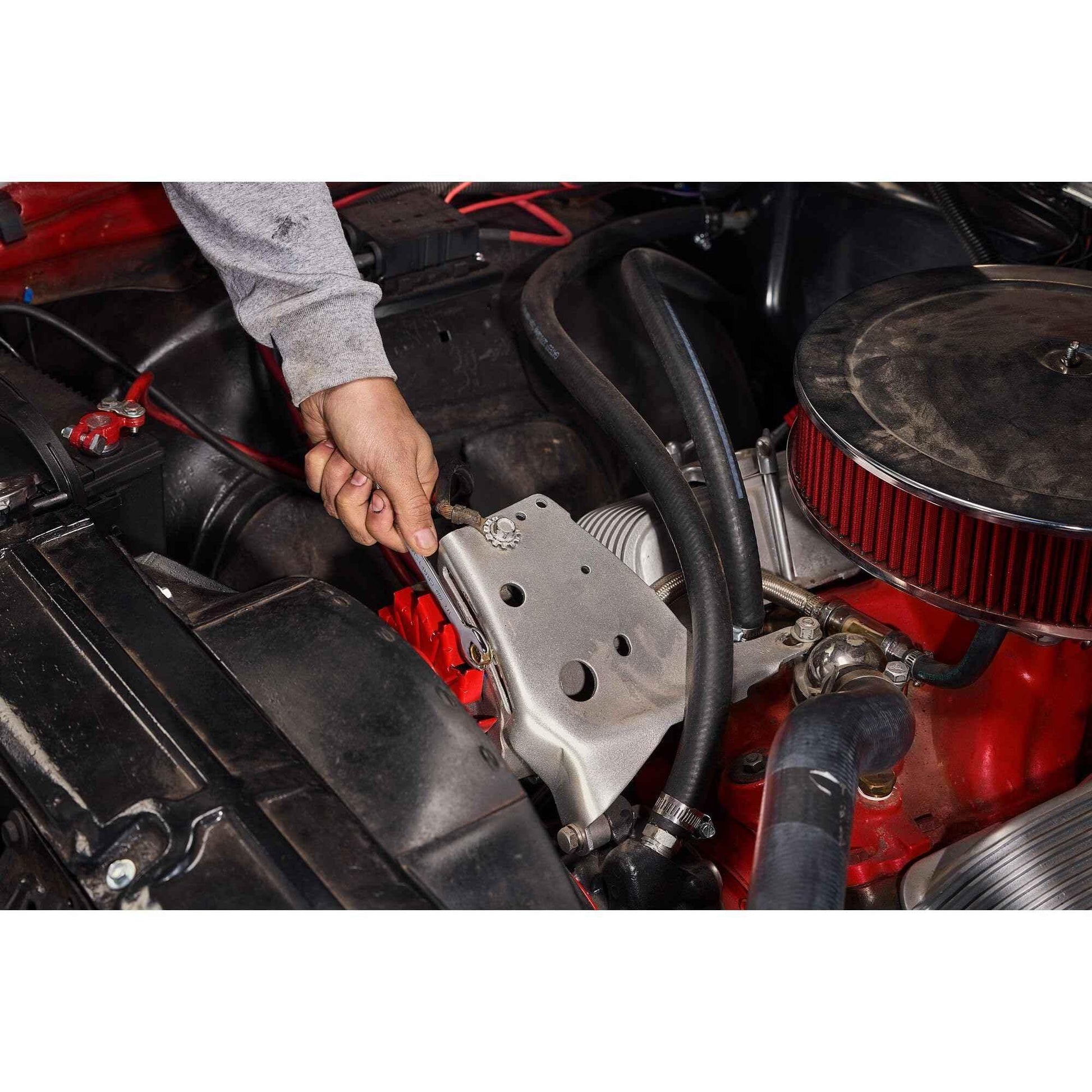 CRAFTSMAN 20 Piece Ratcheting Combination Wrench Set, SAE/Metric (CMMT87220) - Track Minded HPDE, LLC
