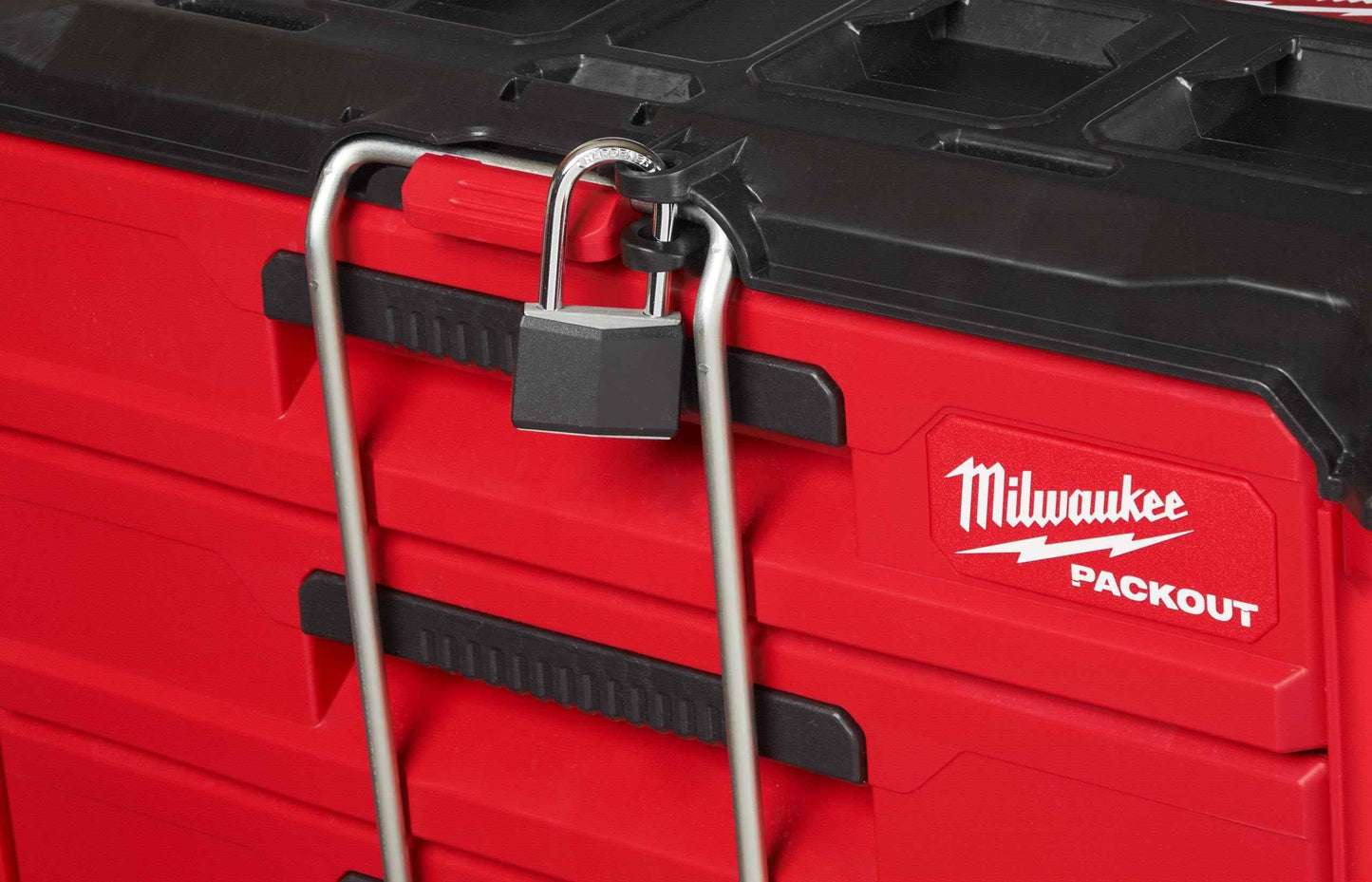 Milwaukee Box Tool 2-Drawer PACKOUT 48-22-8442 - Track Minded HPDE, LLC