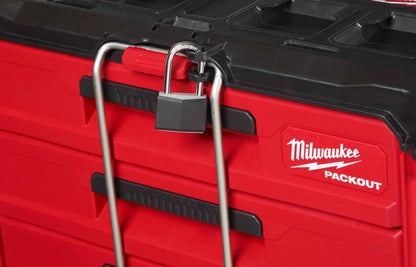 Milwaukee Box Tool 2-Drawer PACKOUT 48-22-8442 - Track Minded HPDE, LLC