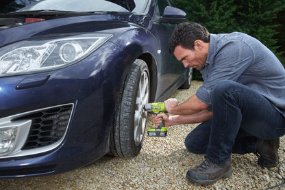 RYOBI R18IW3-0 18V ONE+ Cordless 3-Speed Impact Wrench (Body Only) - Track Minded HPDE, LLC