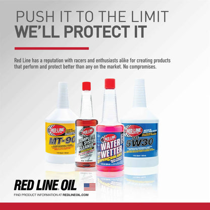 Red Line 50304 MT-90 75W-90 GL-4 Manual Transmission and Transaxle Lubricant (MTL)- 1 Quart - Track Minded HPDE, LLC