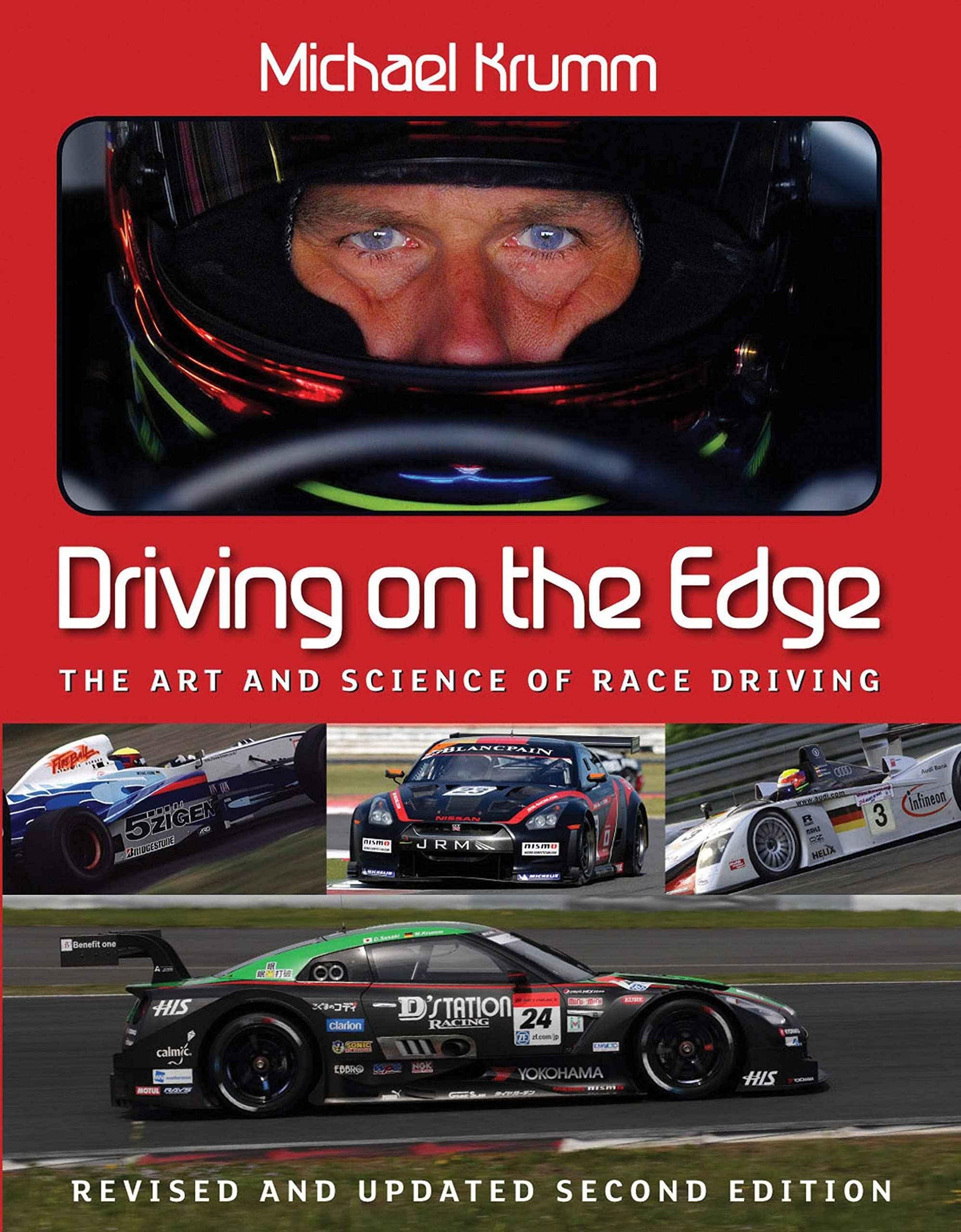 Driving On The Edge: The Art and Science of Race Driving - Track Minded HPDE, LLC