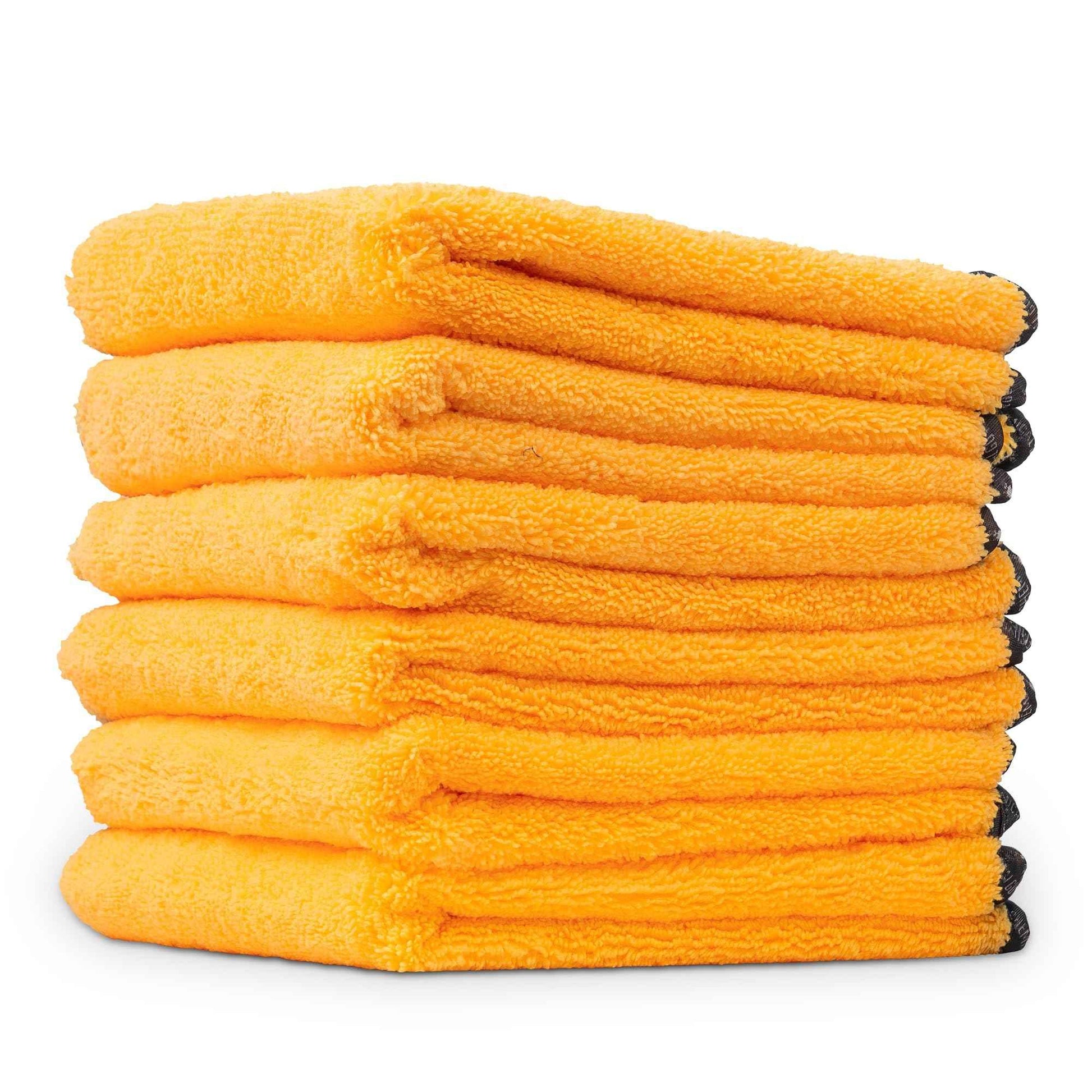 Chemical Guys MIC_507_06 Professional Grade Premium Microfiber Towel, Gold (16 in. x 24 in.) (Pack of 6) - Track Minded HPDE, LLC