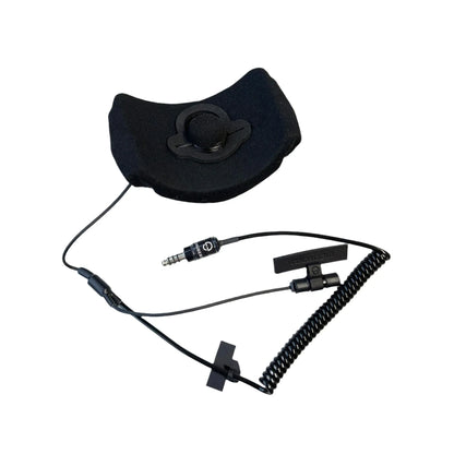 Schuberth 3.5mm Ear Buds & Integrated Mic - IMSA - Track Minded HPDE, LLC
