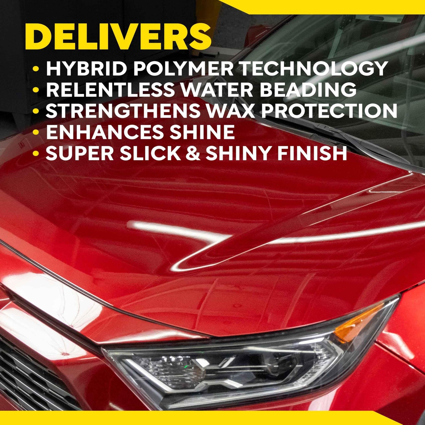Meguiar's Ultimate Quik Detailer - 24 Oz Spray Bottle - Track Minded HPDE, LLC
