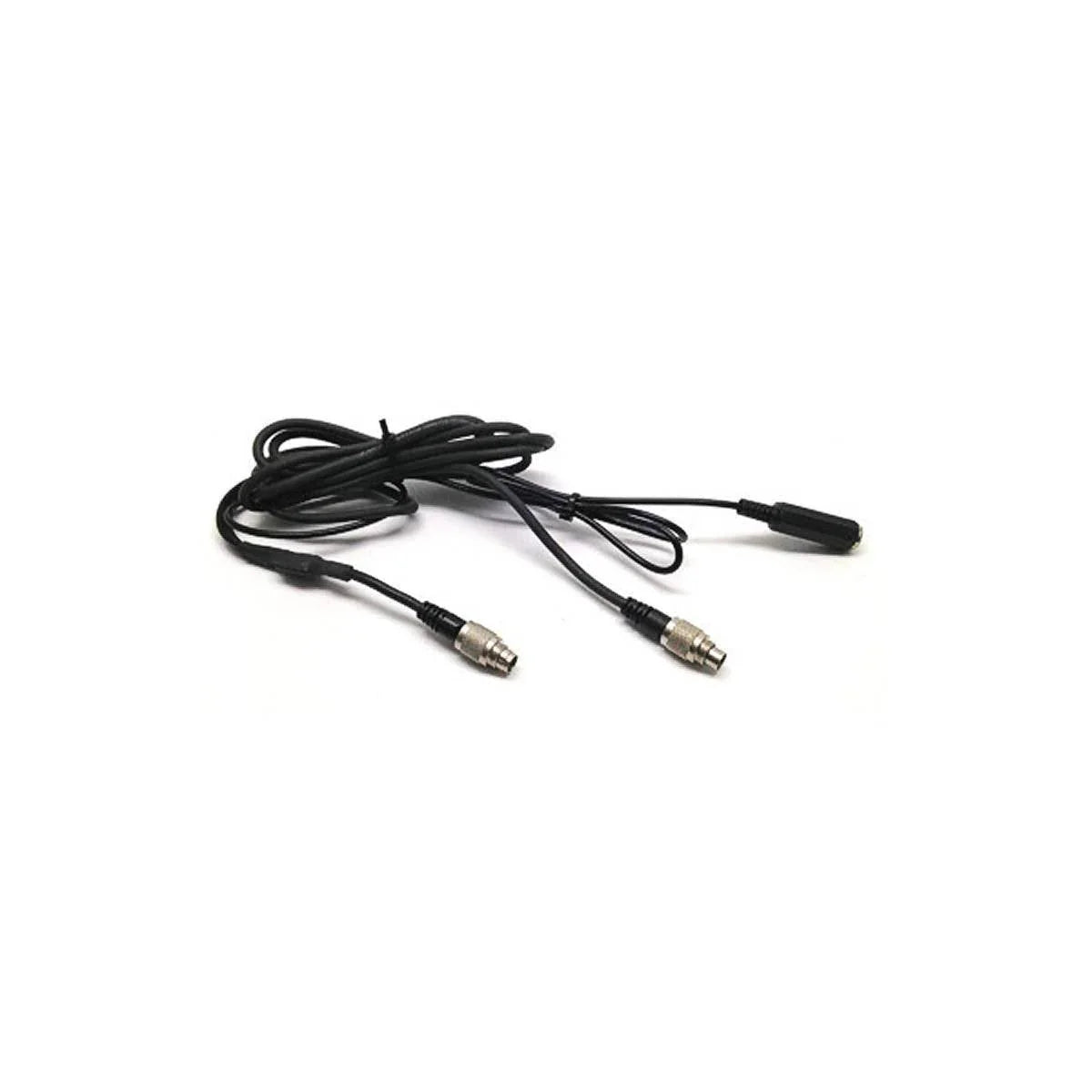 AIM SmartyCam CAN Cable with External Microphone Jack - 2m - Track Minded HPDE, LLC