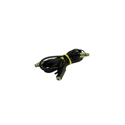AIM SmartyCam CAN Cable with External Microphone Jack - 2m - Track Minded HPDE, LLC