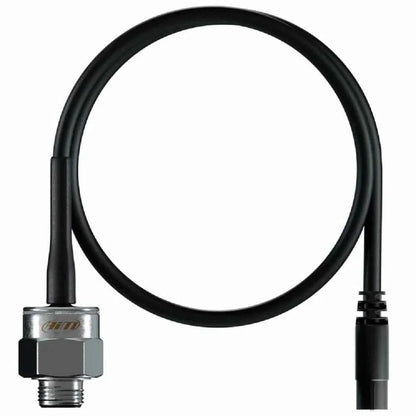 AIM Pressure Sensor - 0-10 Bar, 1/8" NPT - Track Minded HPDE, LLC