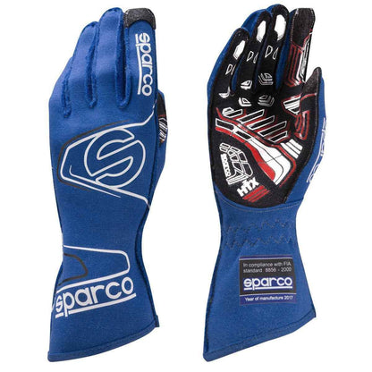 Sparco Arrow RG-7 Evo Racing Gloves - Track Minded HPDE, LLC