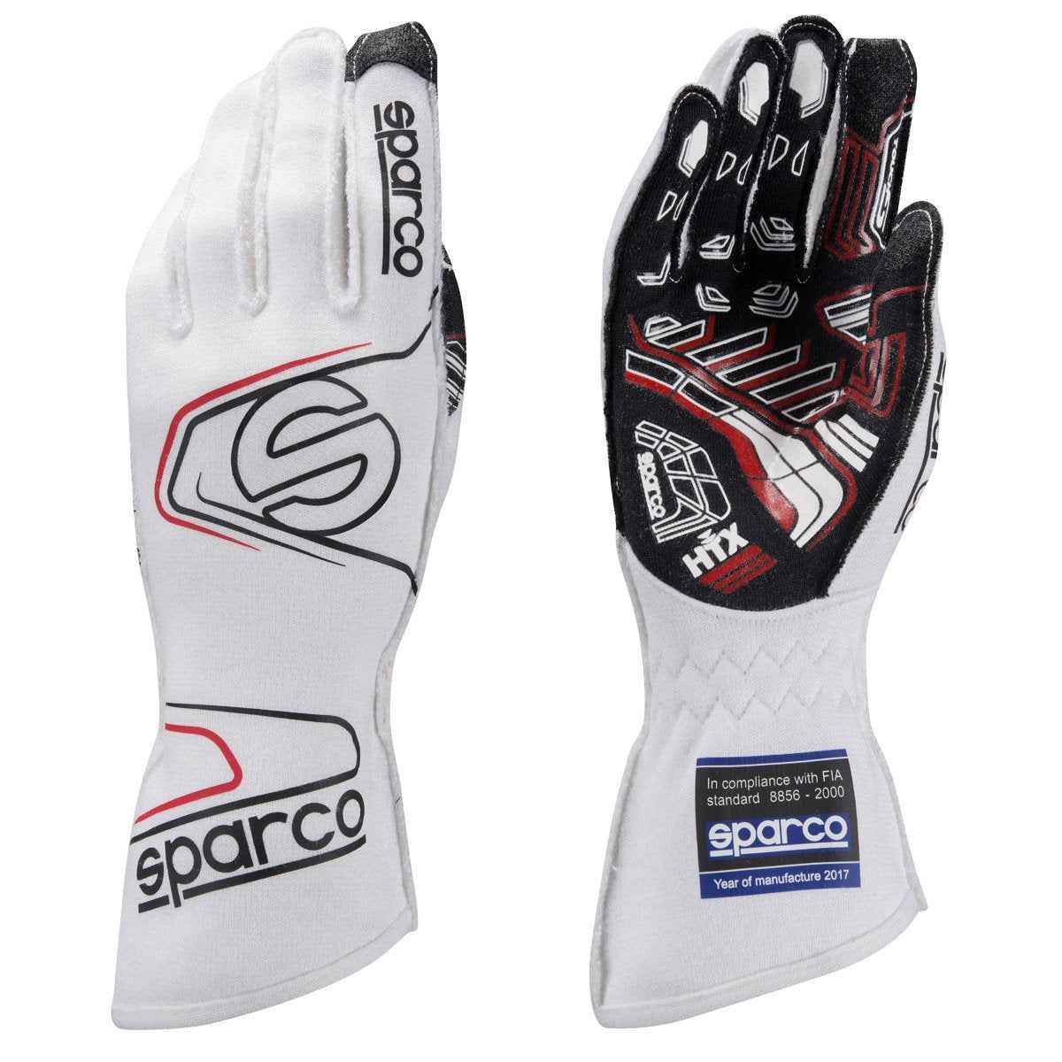 Sparco Arrow RG-7 Evo Racing Gloves - Track Minded HPDE, LLC