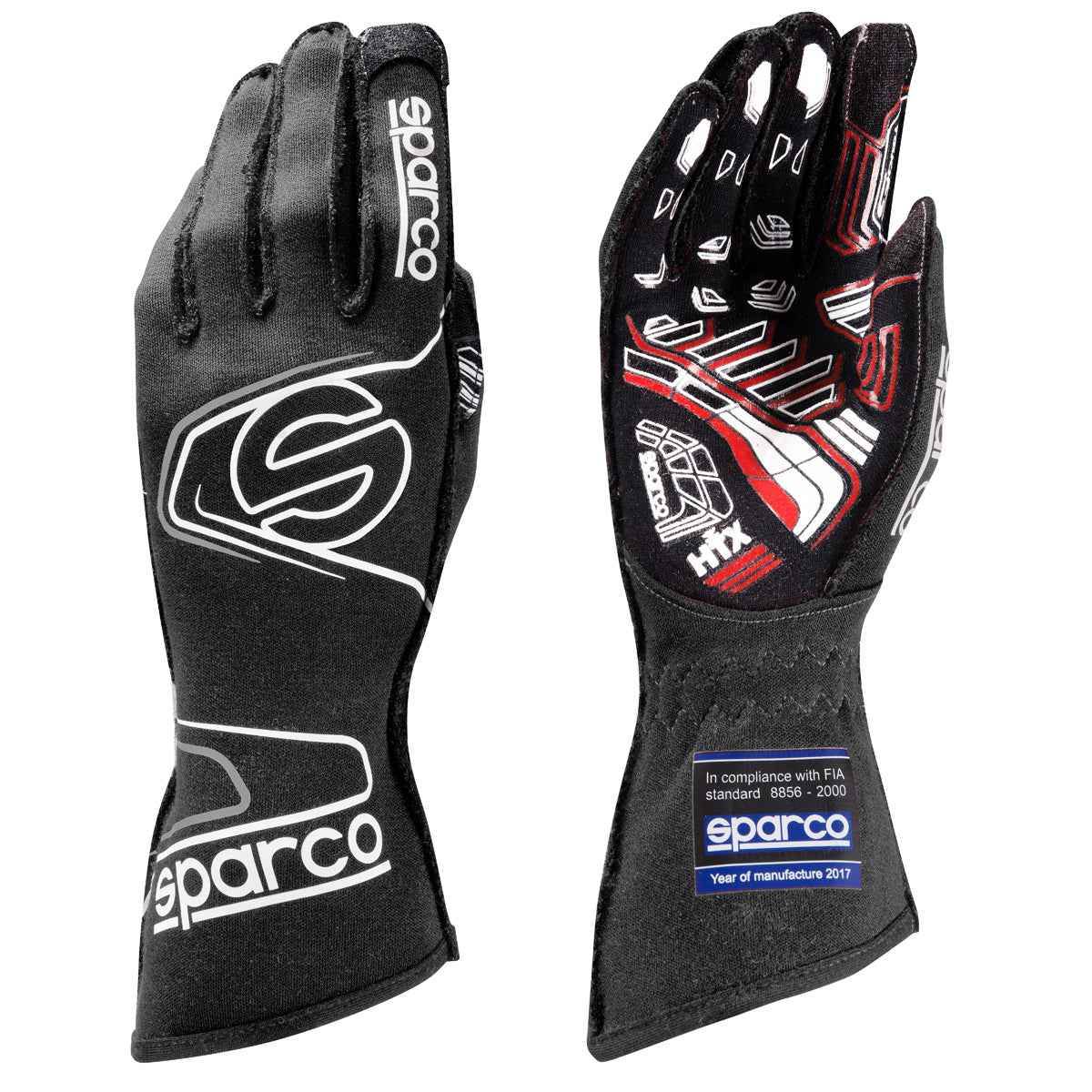 Sparco Arrow RG-7 Evo Racing Gloves - Track Minded HPDE, LLC