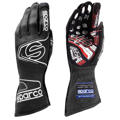 Sparco Arrow RG-7 Evo Racing Gloves - Track Minded HPDE, LLC