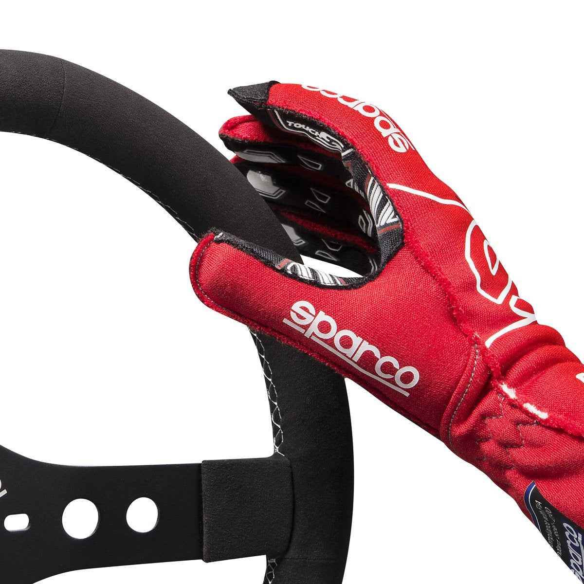 Sparco Arrow RG-7 Evo Racing Gloves - Track Minded HPDE, LLC