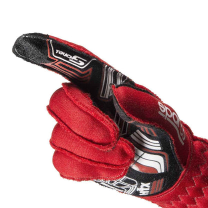 Sparco Arrow RG-7 Evo Racing Gloves - Track Minded HPDE, LLC
