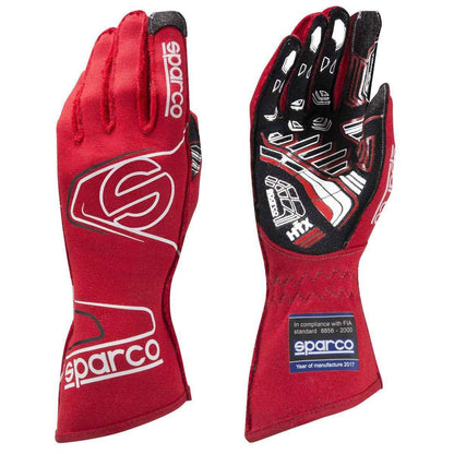 Sparco Arrow RG-7 Evo Racing Gloves - Track Minded HPDE, LLC