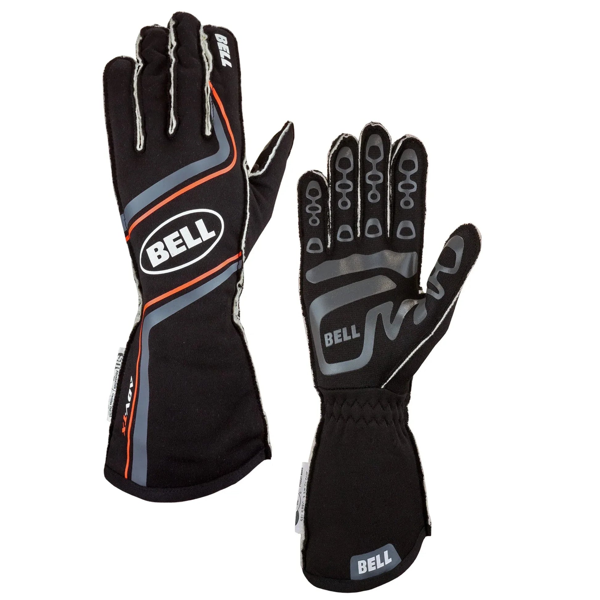Bell ADV-TX Racing Gloves - Track Minded HPDE, LLC