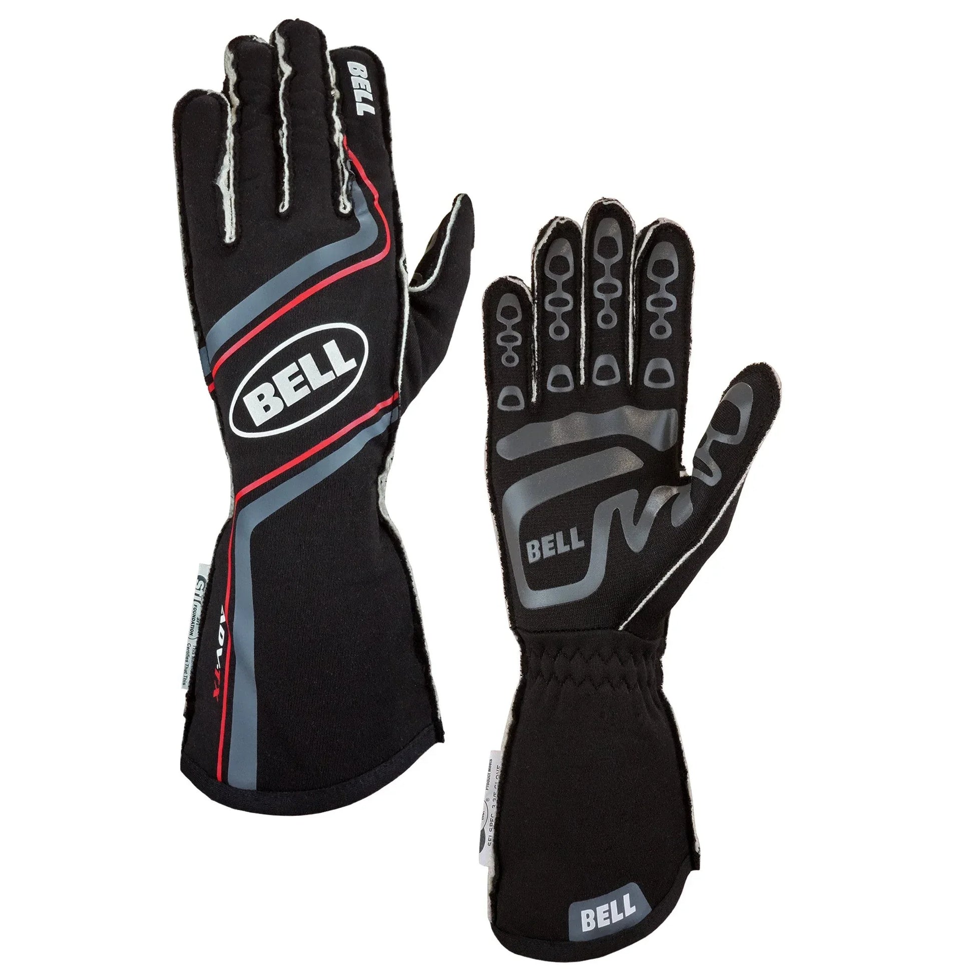 Bell ADV-TX Racing Gloves - Track Minded HPDE, LLC