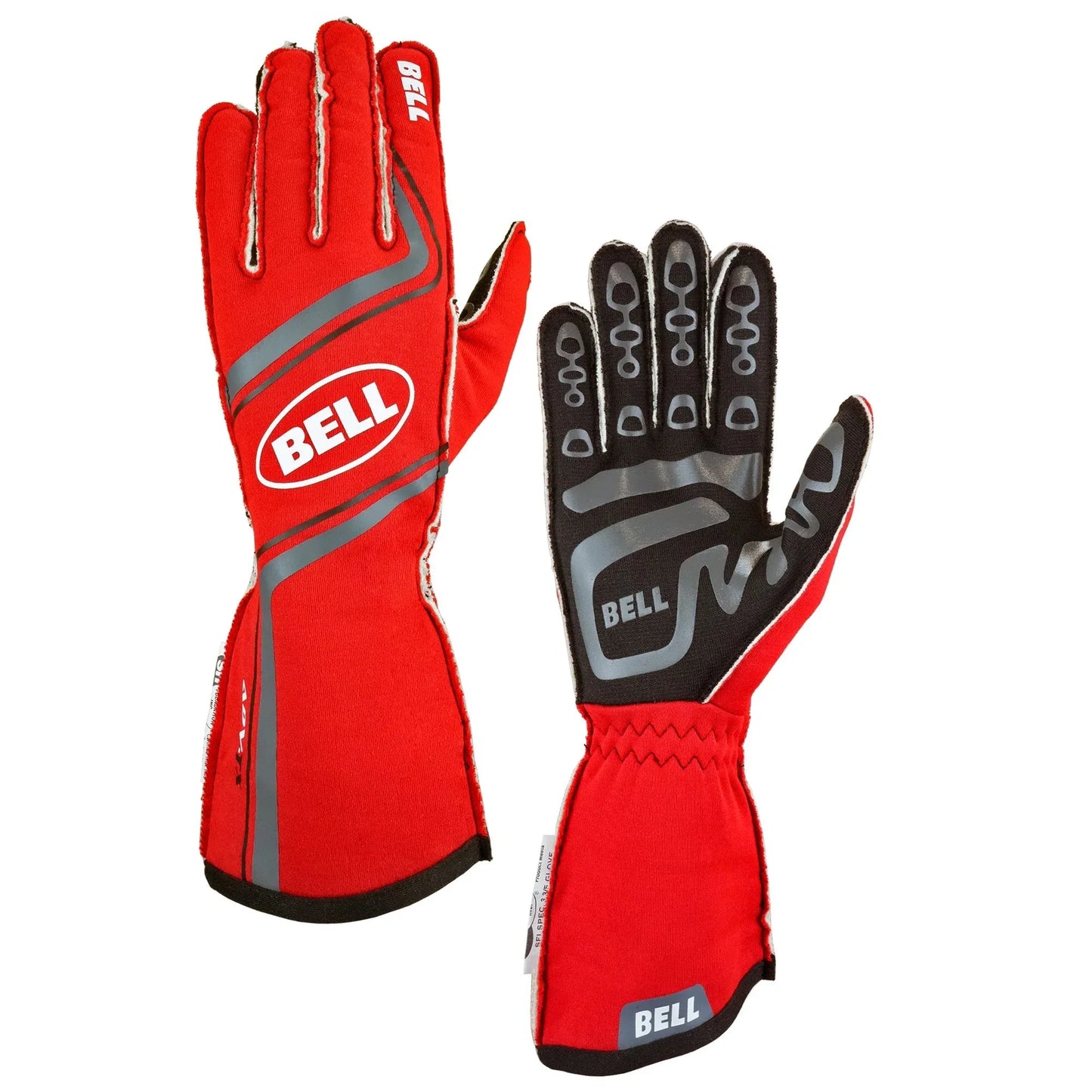Bell ADV-TX Racing Gloves - Track Minded HPDE, LLC