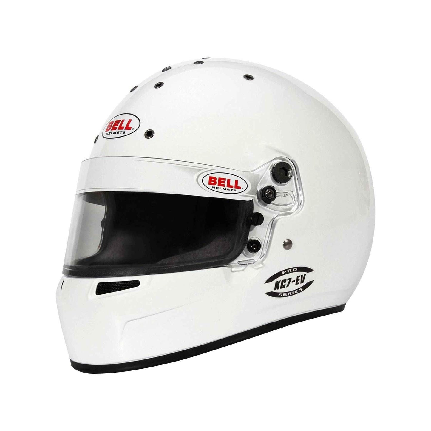 Bell KC7-EV CMS Karting Helmet - Track Minded HPDE, LLC