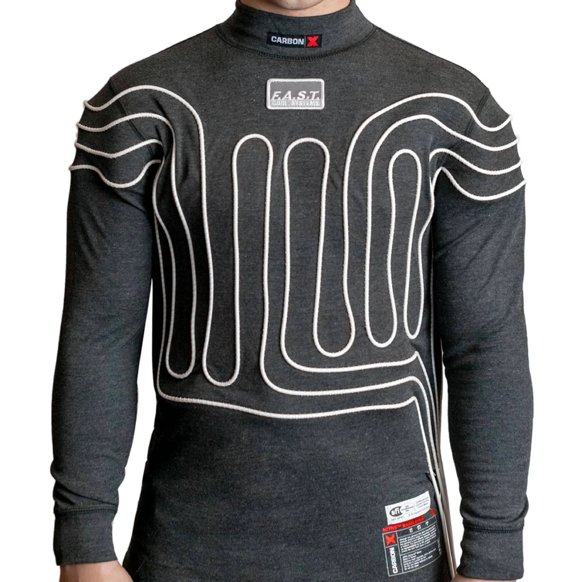 FAST Carbon-X Cool Suit Shirt - Track Minded HPDE, LLC