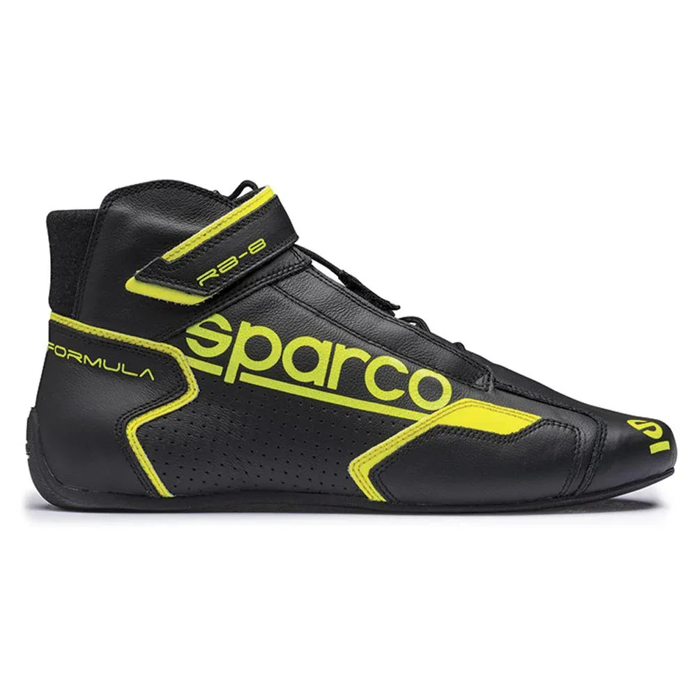 Sparco Formula RB-8.1 Racing Shoes - Track Minded HPDE, LLC