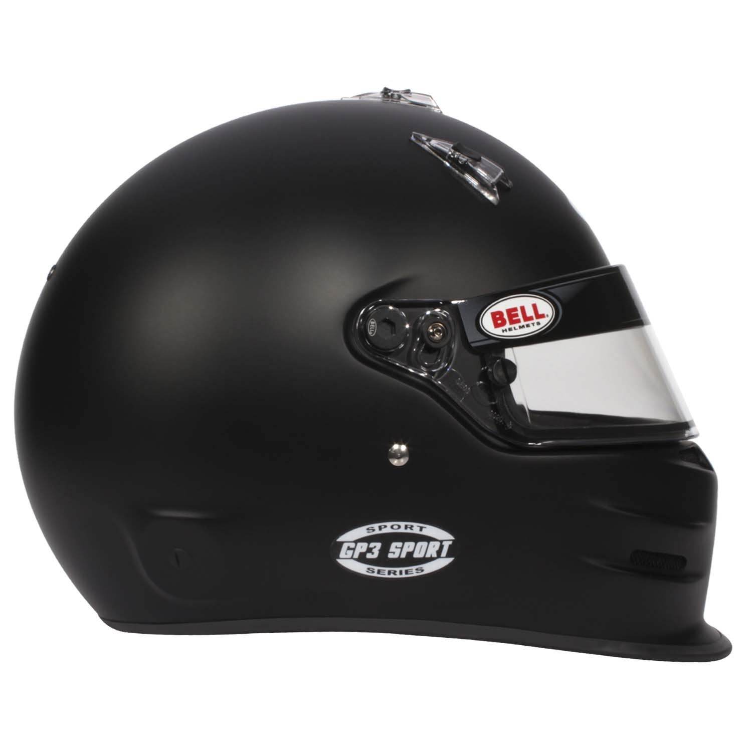 Bell GP3 Sport Racing Helmet - SA2020 - Track Minded HPDE, LLC