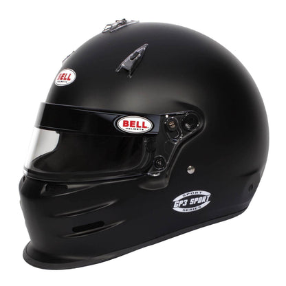 Bell GP3 Sport Racing Helmet - SA2020 - Track Minded HPDE, LLC