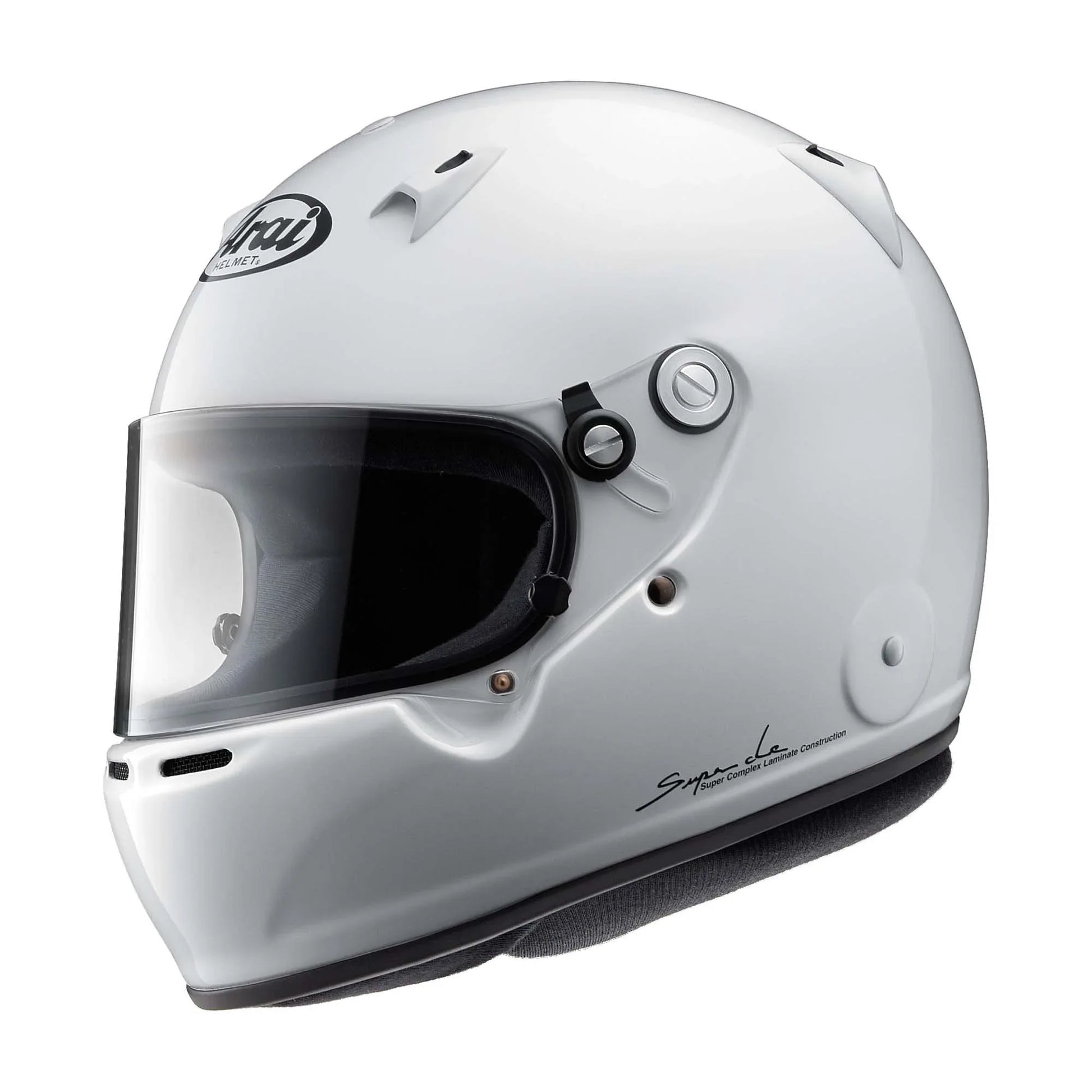 Arai GP-5W SA2020/FIA8859 Helmet - Track Minded HPDE, LLC