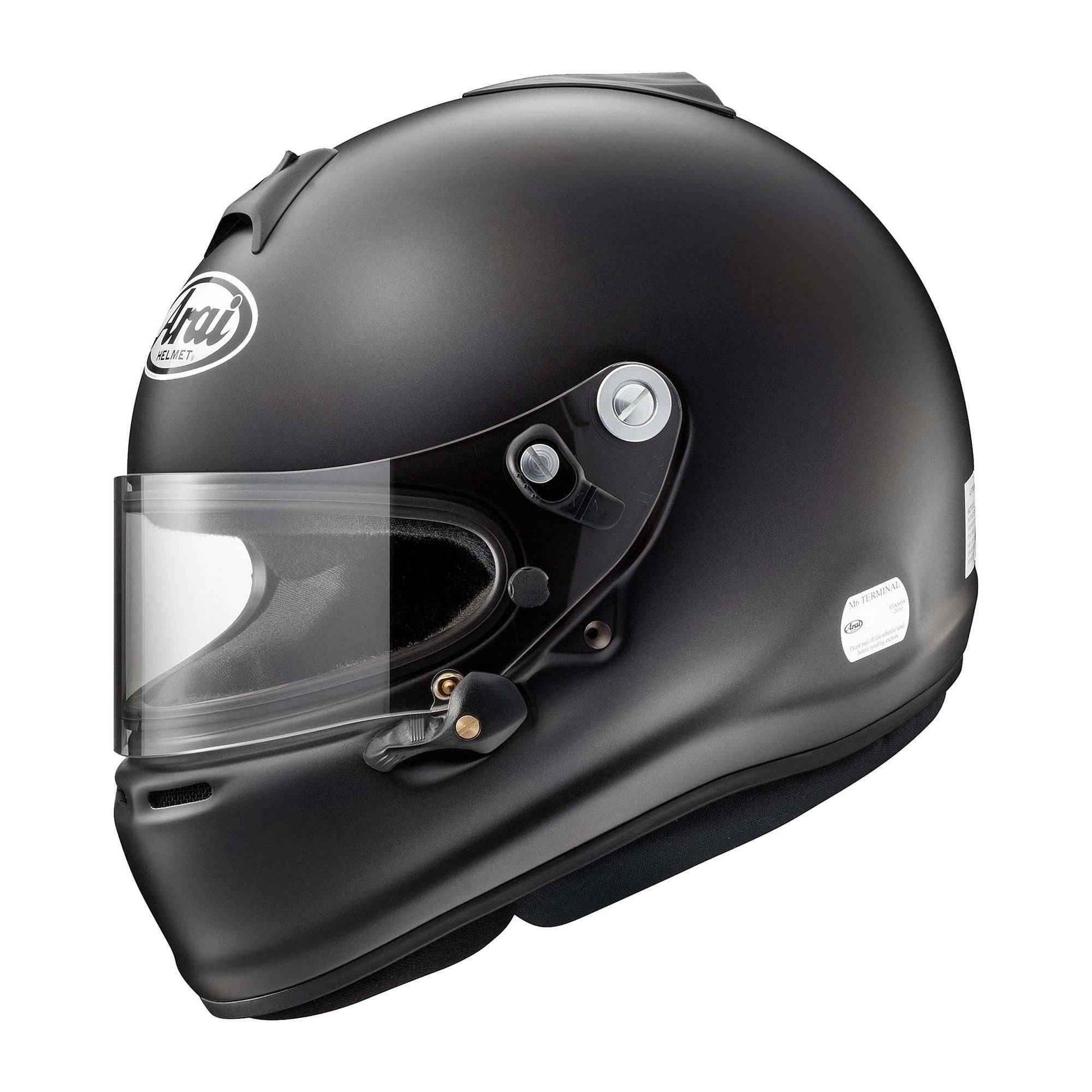 Arai GP-6S SA2020/FIA8859 Helmet - Track Minded HPDE, LLC