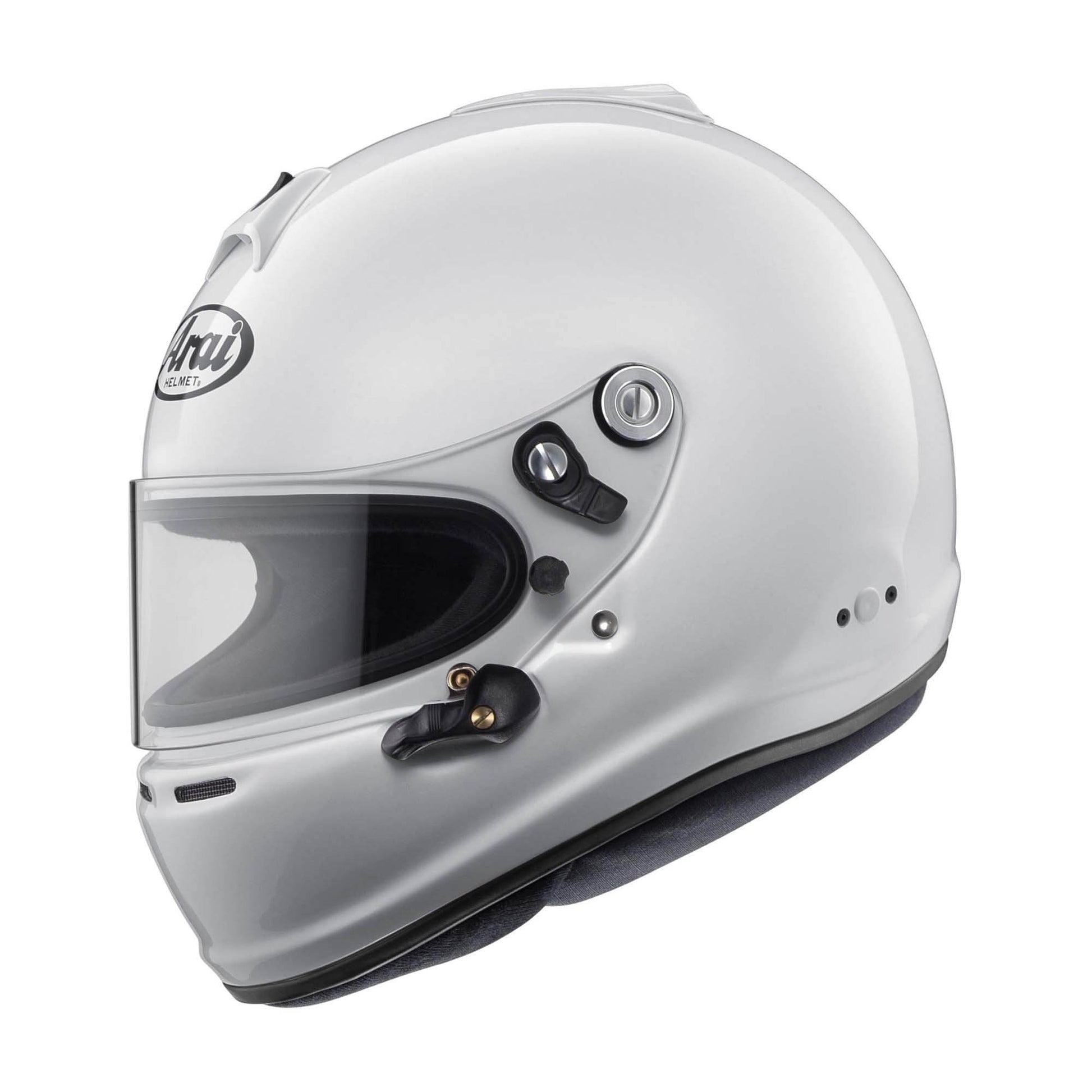 Arai GP-6S SA2020/FIA8859 Helmet - Track Minded HPDE, LLC