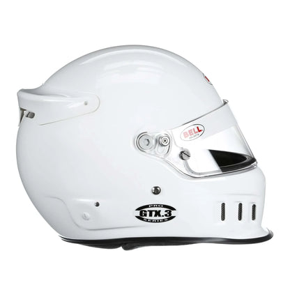 Bell GTX.3 Racing Helmet - SA2020 / FIA8859 - Track Minded HPDE, LLC