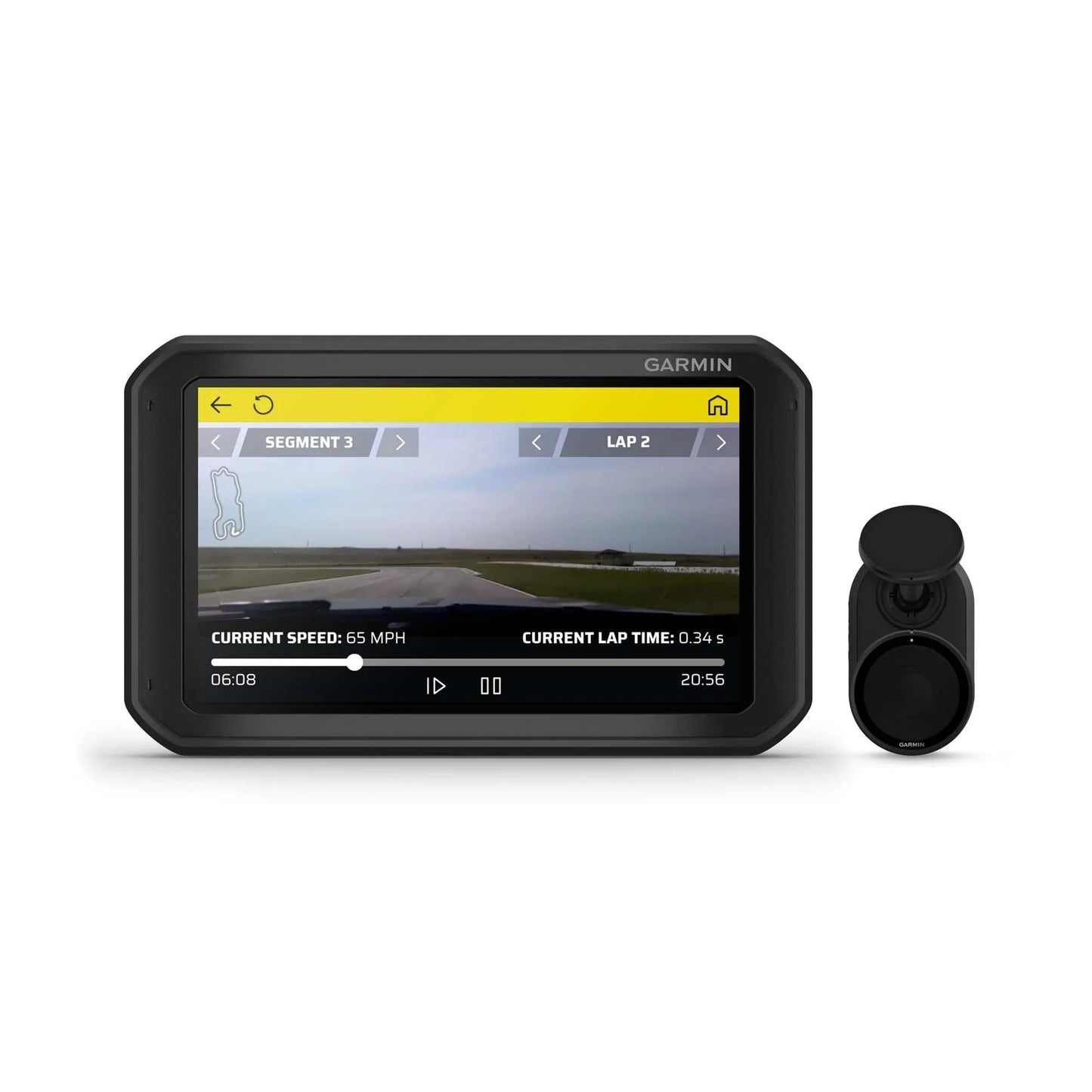 Garmin Catalyst Driving Performance Optimizer - Track Minded HPDE, LLC