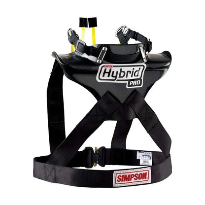 Simpson Hybrid Pro Lite Head & Neck Restraint - Track Minded HPDE, LLC
