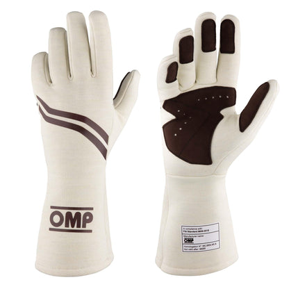 OMP Dijon Racing Gloves - 2024 Model - Track Minded HPDE, LLC