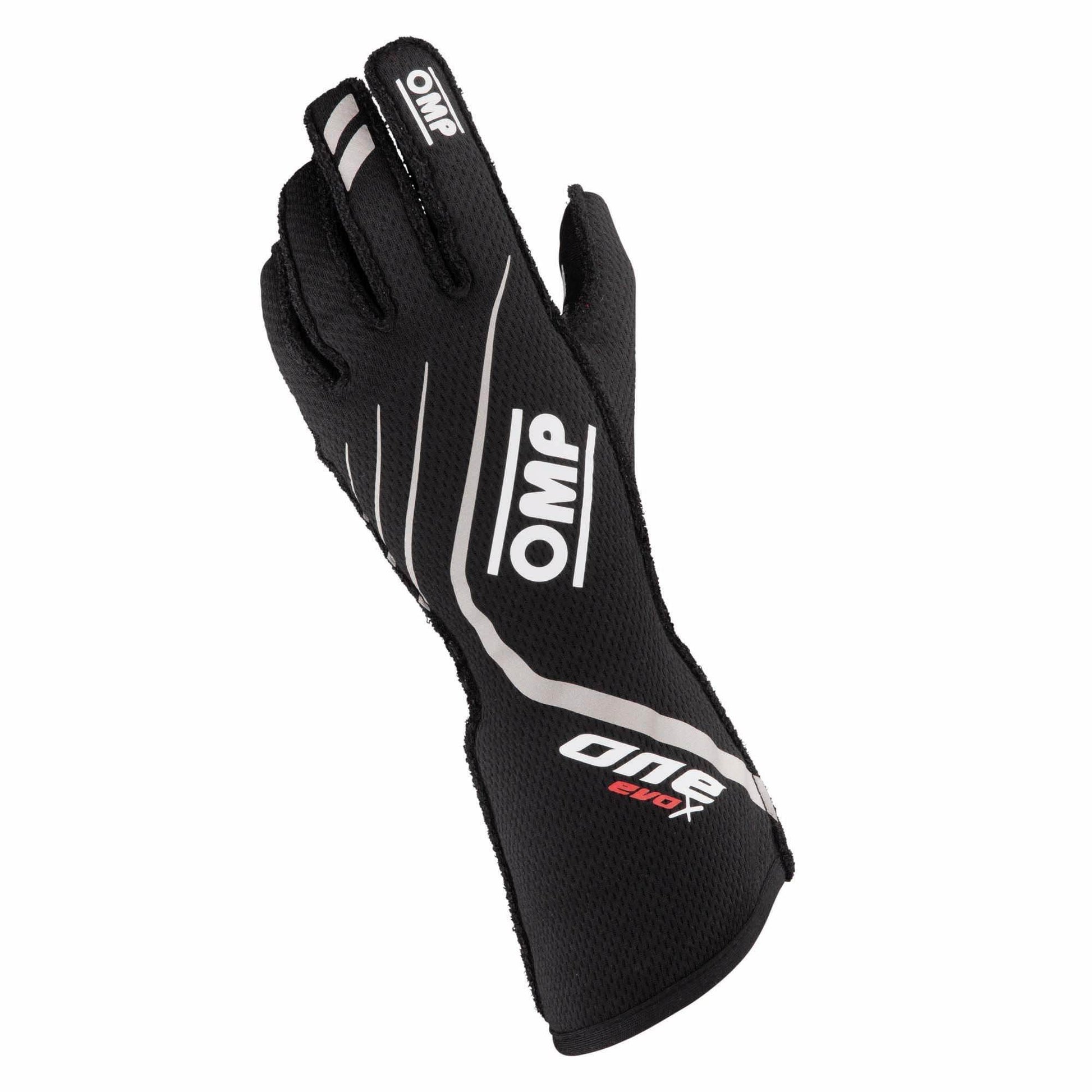 OMP One Evo X Racing Gloves - 2023 Model - Track Minded HPDE, LLC