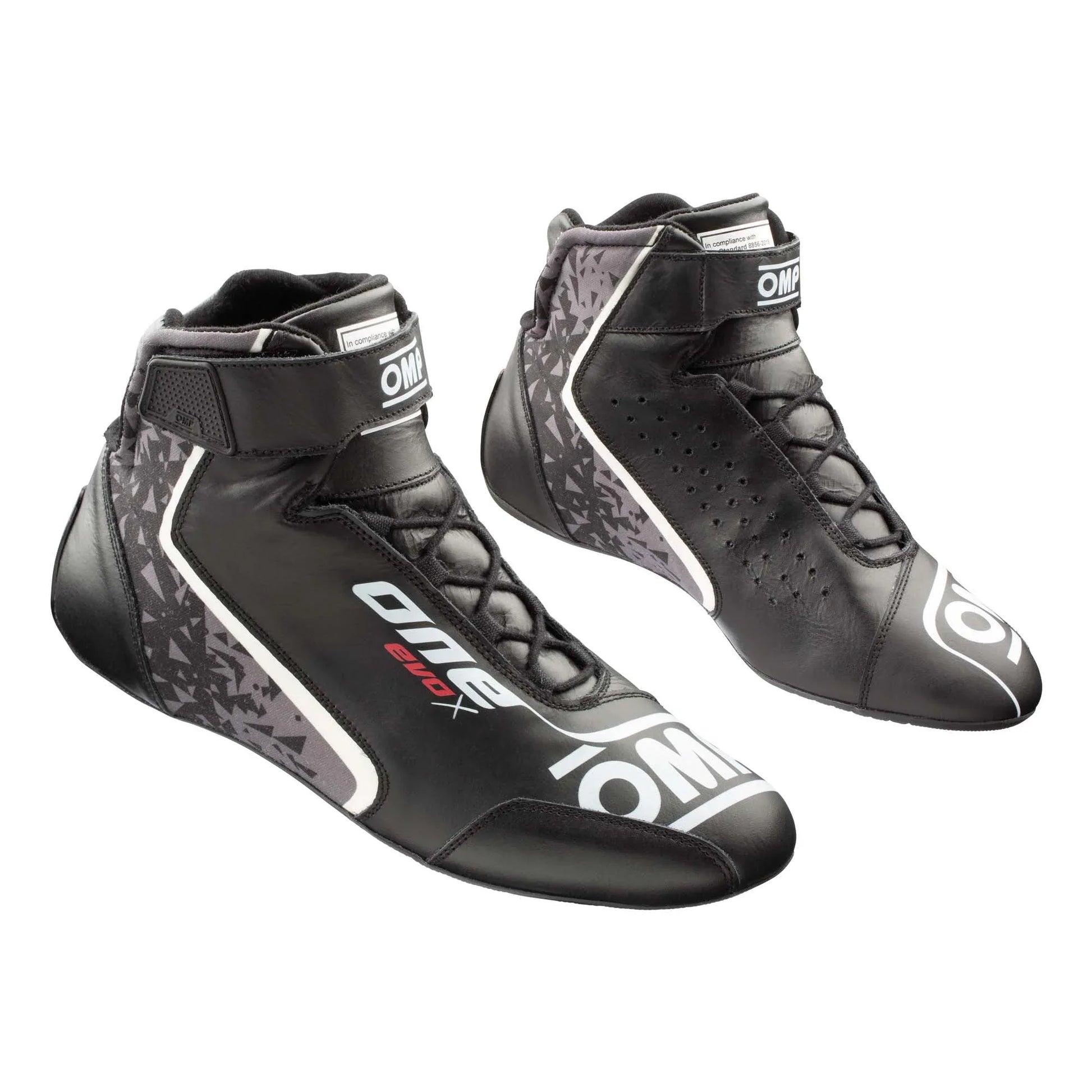 OMP One Evo X Racing Shoes - 2023 Model - Track Minded HPDE, LLC