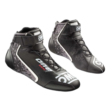 OMP One Evo X Racing Shoes - 2023 Model - Track Minded HPDE, LLC