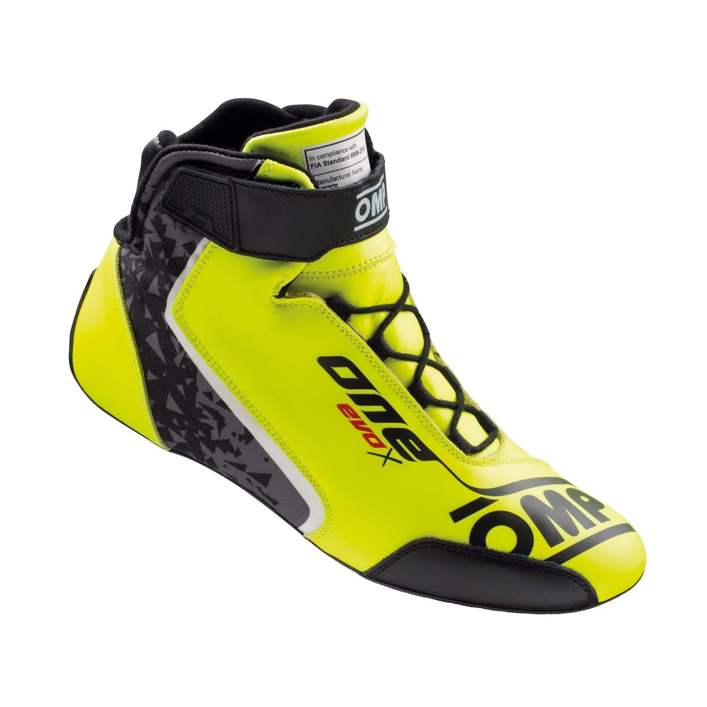 OMP One Evo X Racing Shoes - 2023 Model - Track Minded HPDE, LLC
