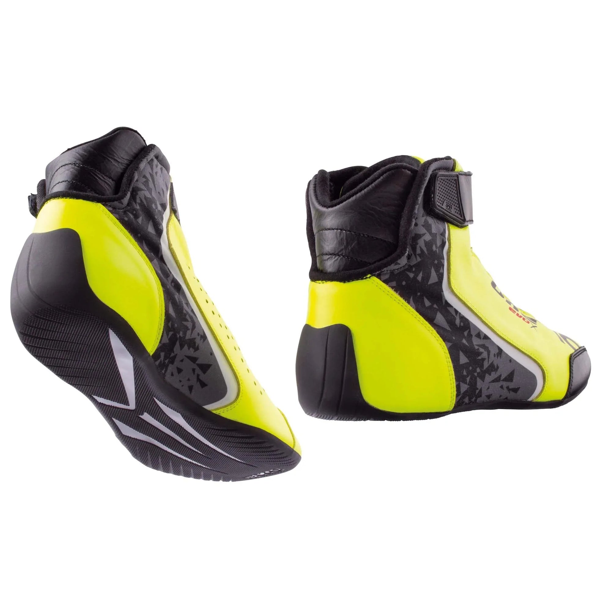 OMP One Evo X Racing Shoes - 2023 Model - Track Minded HPDE, LLC