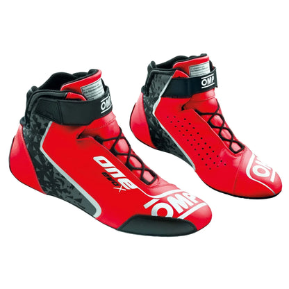 OMP One Evo X Racing Shoes - 2023 Model - Track Minded HPDE, LLC