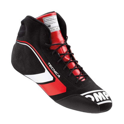 OMP Tecnica Racing Shoes - 2024 Model - Track Minded HPDE, LLC