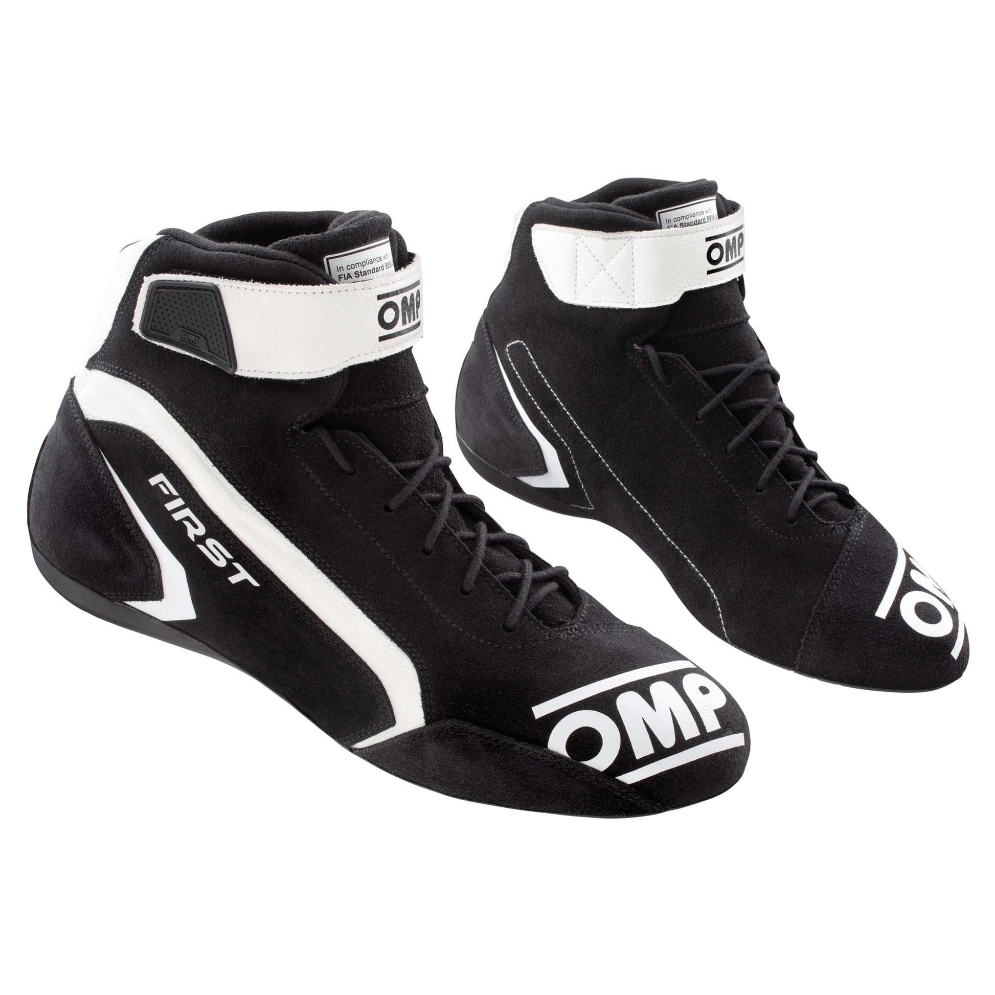 OMP First v2 Racing Shoes - Track Minded HPDE, LLC
