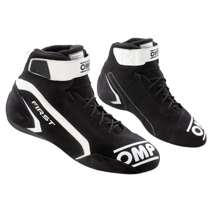 OMP First v2 Racing Shoes - Track Minded HPDE, LLC