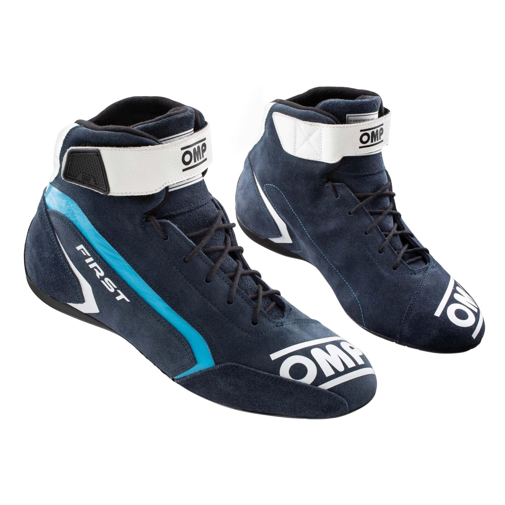 OMP First v2 Racing Shoes - Track Minded HPDE, LLC